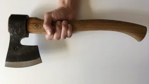 All about carpentry axes
