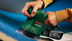 All about Bosch grinders