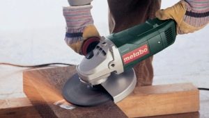 All about Metabo grinders