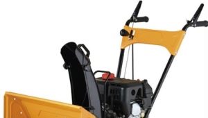 All about the Hammer snow blowers