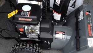 All about Parma snow blowers
