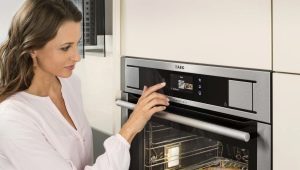 烤箱：类型、功能和制造商 