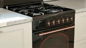 How to choose a combination hob with an electric oven?