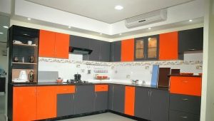 How to choose kitchen modules?