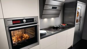 How to choose oven furniture?