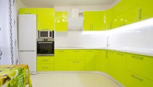 Lime kitchens