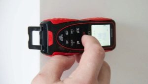 Laser distance meters ADA: features and range