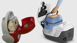 吸尘器袋：功能，类型，选择技巧