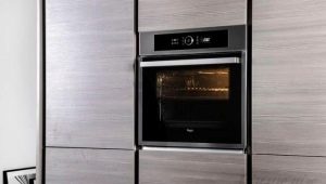 Whirlpool oven overview