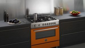 Features and selection of colored gas stoves