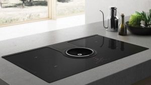Features of Electrolux hobs