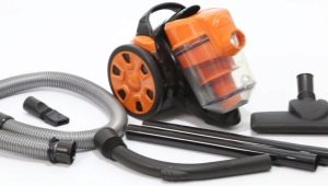 Home Element vacuum cleaners: model characteristics and operating features