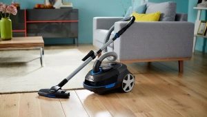 Vacuum cleaners with a dust bag: features, types and tips for choosing