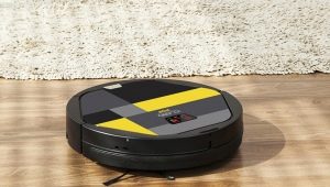 ICLEBO robot vacuum cleaners: features, types and tips for choosing