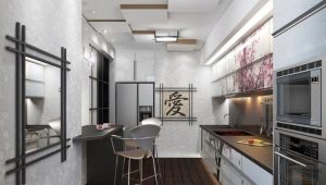 Stylish Japanese-style kitchen interior design ideas