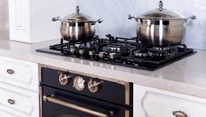 All about Kuppersberg hobs