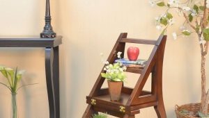 Elegir una escalera de mano con escalones anchos para su hogar