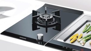 Features and range of Siemens hobs