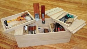 ¿Cómo hacer una caja de herramientas?