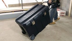 How to choose a toolbox on wheels?