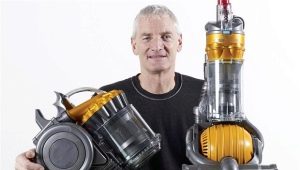 Features of the repair of Dyson vacuum cleaners