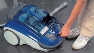 Features of Thomas vacuum cleaner repair