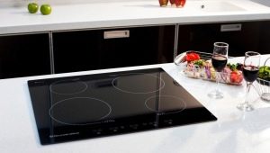 Rating of electric built-in hobs