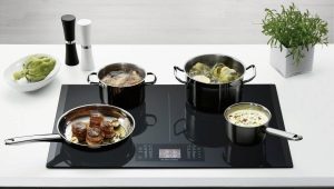 Subtleties of connecting an induction hob
