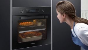 All about Samsung ovens
