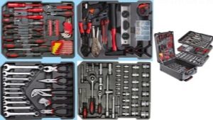 Locksmith tool sets: overview and selection of a set
