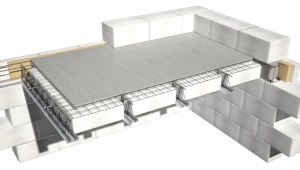 Præfabrikerede monolitiske gulve: funktioner, typer og installation