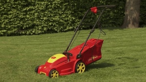 Electric lawn mowers for summer cottages: types, rating and selection