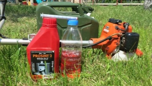 Gasoline and Lawn Mower Oil Ratios