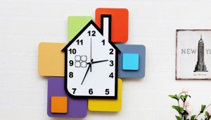 Children's wall clocks: varieties and tips for choosing
