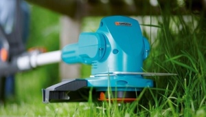 Electric grass trimmers: model rating and selection
