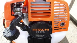 Mașini de tuns iarba și trimmere Hitachi: modele, argumente pro și contra, sfaturi pentru alegere