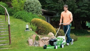 Viking lawn mowers: description, popular models and tips for use