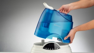 How to clean a humidifier at home?