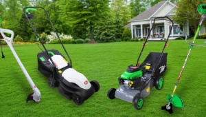 Která sekačka na trávu je lepší: benzínová nebo elektrická?