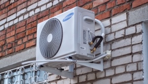 Airconditioner-buitenunit: afmetingen en installatietips