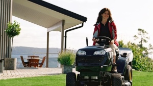 Features of Partner Lawn Mowers and Trimmers