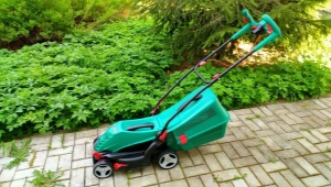 Ranking of the most reliable electric lawn mowers