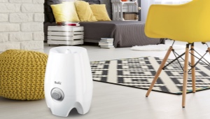 Ballu air humidifiers: model range and instructions for use