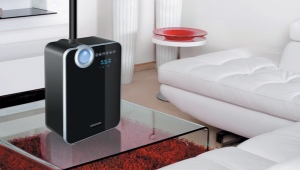Air humidifiers Redmond: pros, cons and model overview