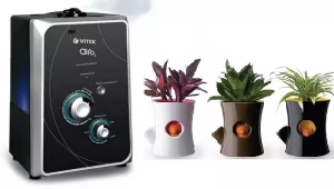 Humidifiers Vitek: model range, selection and instructions for use