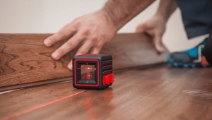 How to use a laser level correctly?
