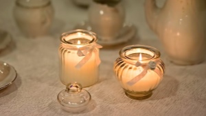 How to make candles with your own hands at home?