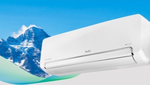 Ballu-airconditioners: kenmerken, typen en werking