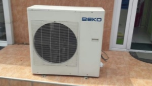 Beko Klimaanlagen: Vor- und Nachteile, Modelle, Auswahl, Verwendung