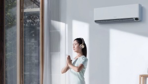 Xiaomi luftkonditioneringsapparater: för- och nackdelar, typer, val